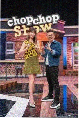纪录片海报